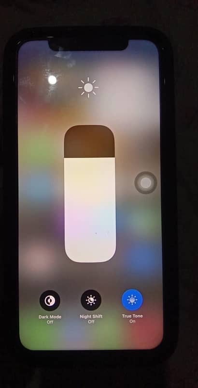 iPhone X 64 GB With Box PTA Proof 10 by 10 Original panel 3