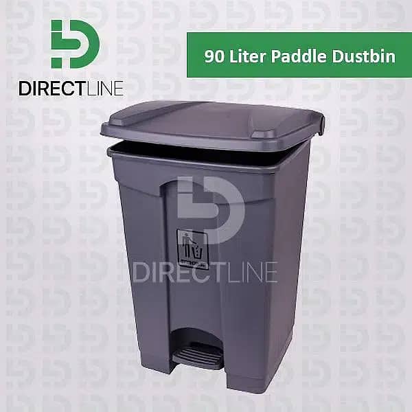 Dustbin/wastebins/Trash Bins/Wheelbin/Waste Trolley at wholesale pric 3