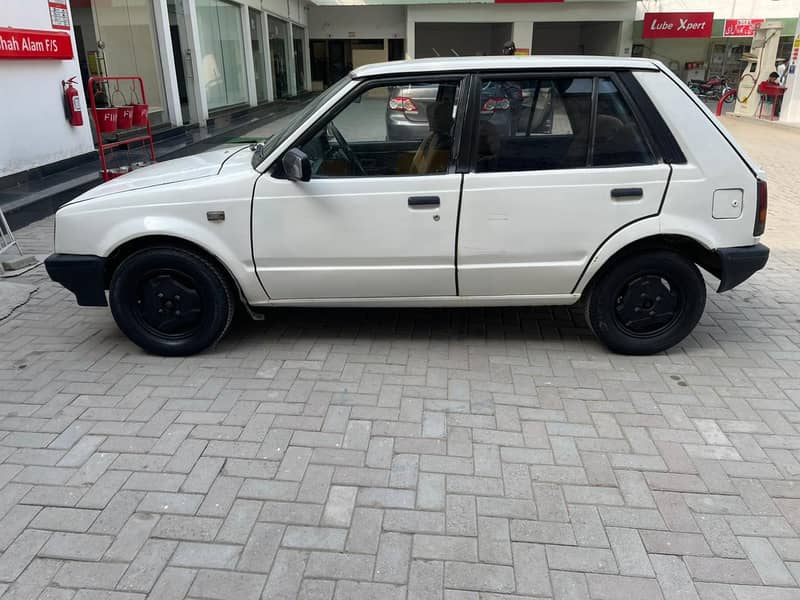 Daihatsu Charade 1987 CX 3