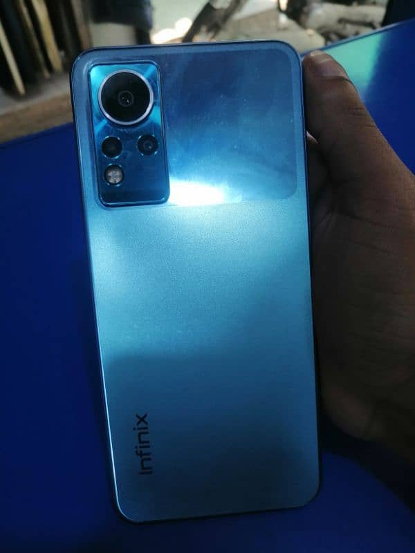 infinix note 12 0