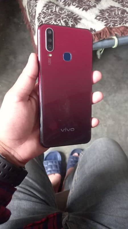 Vivo Y15 4/64Gb 1