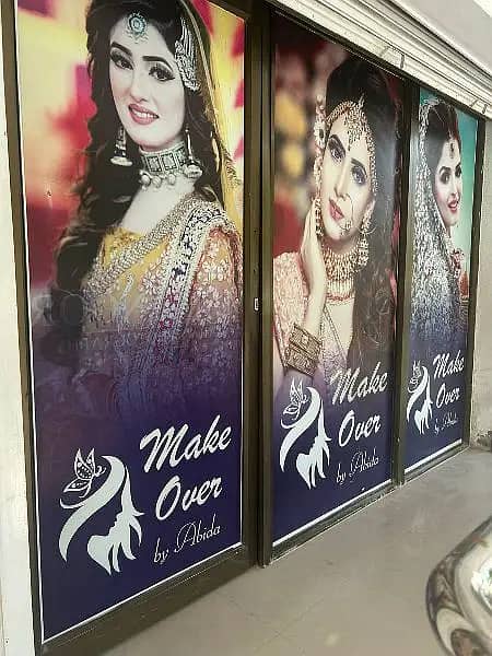 Running business for sale - Beauty saloon for sale - Running Saloon 6