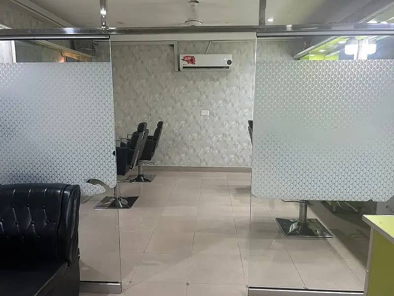 Running business for sale - Beauty saloon for sale - Running Saloon 10