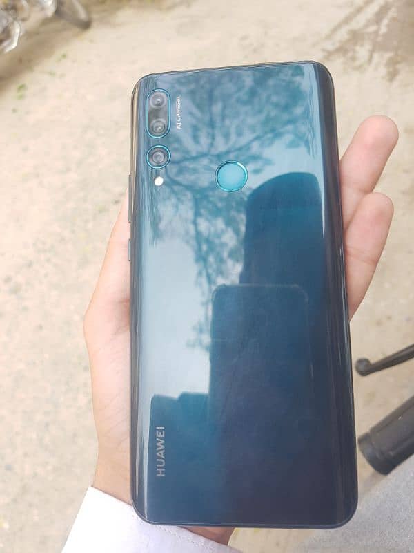 HUAWEI Y9 PRIME. . . . MOBILE NUMBER: 03370300842 4