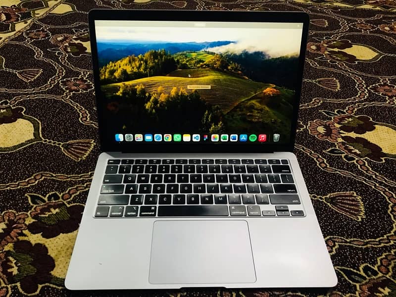 MacBook Air 2020 2