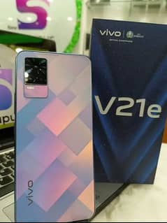 Vivo V21e