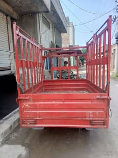 loader rickshaw