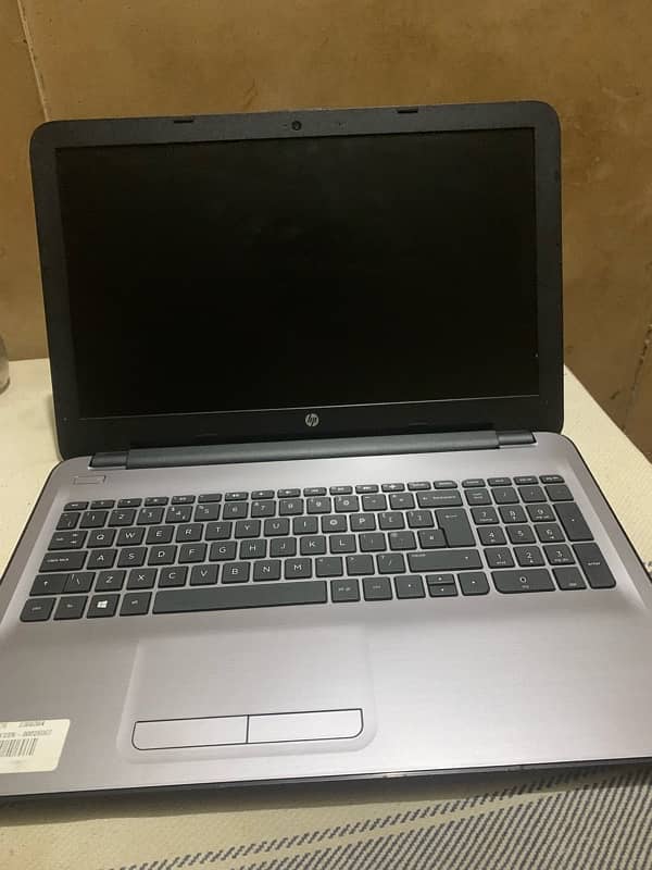 HP 255 G5 Notebook 1