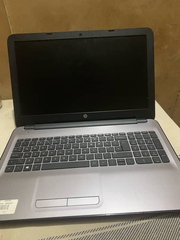 HP 255 G5 Notebook 2