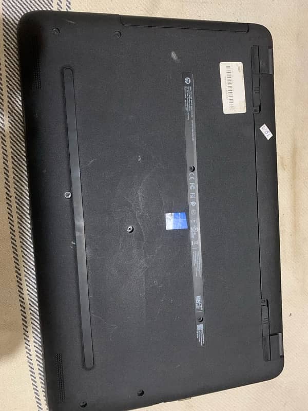 HP 255 G5 Notebook 4