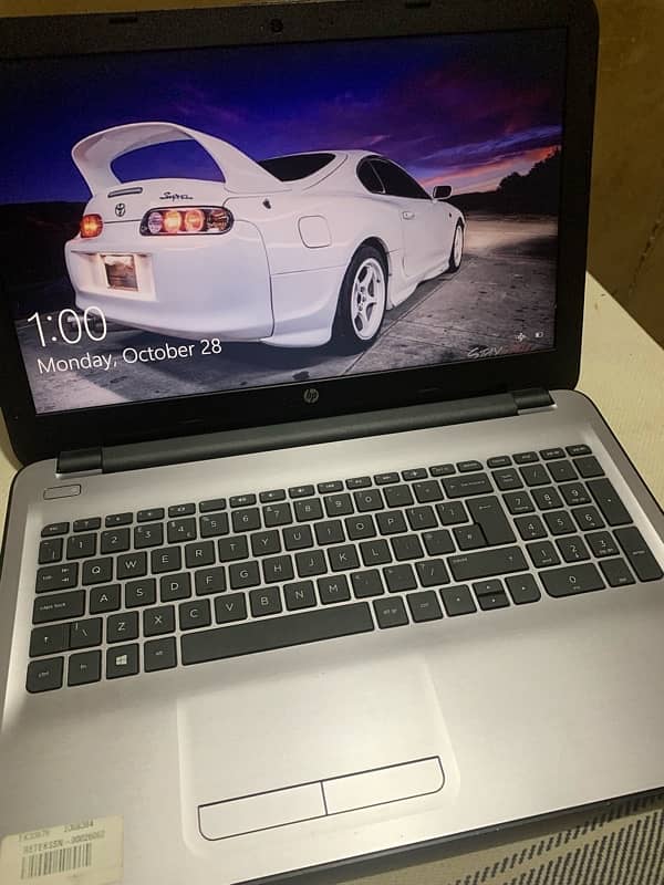 HP 255 G5 Notebook 6