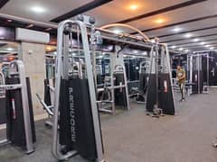 Gym equipment, Gym Machineries,