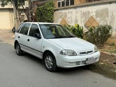 Suzuki Cultus VXR 2006