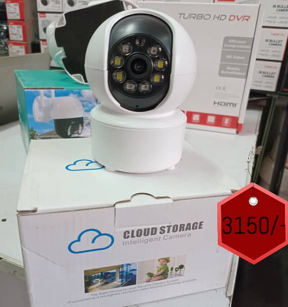 Wifi Cameras | Security Cameras | Dahua | cctv | HD 1080p 5