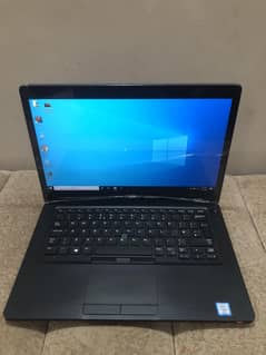 Dell Latitude 5480 Core i5 7th Generation  Blacklight keyboard Awesome