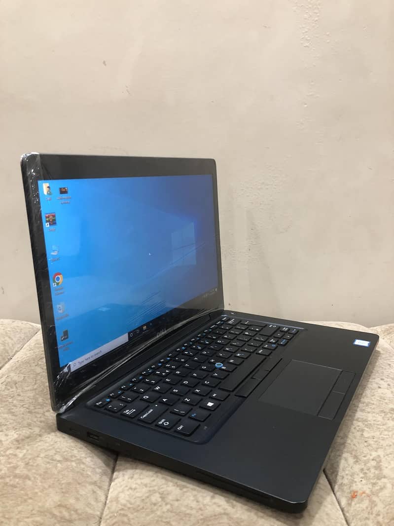 Dell Latitude 5480 Core i5 7th Generation  Blacklight keyboard Awesome 1