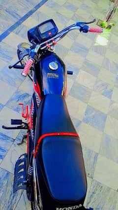 motor bike