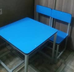 Kids Table + Chairs