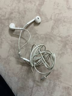 apple orignal handfree iphone 7 t0 15