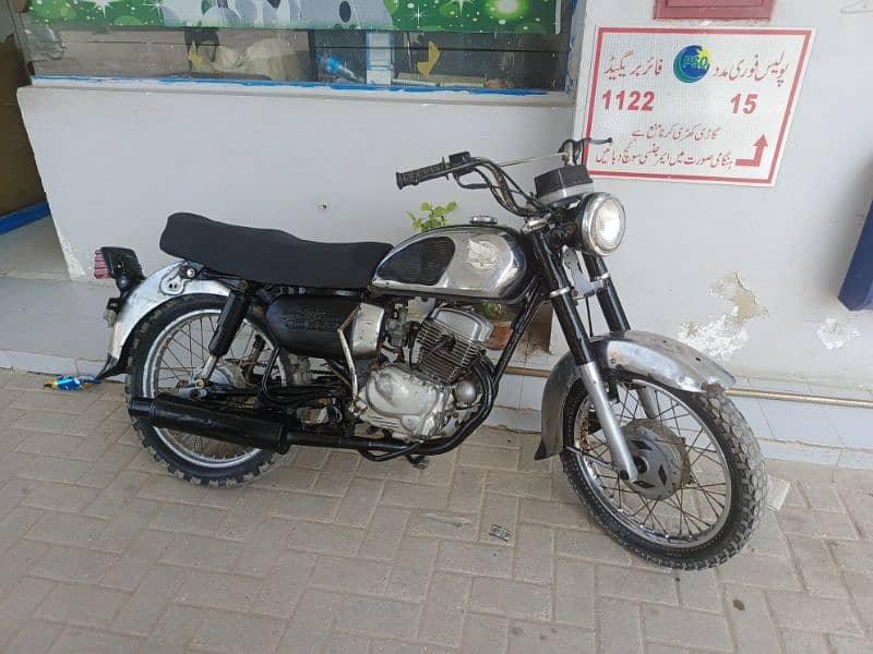 Honda Roadstar 200 for sell 0