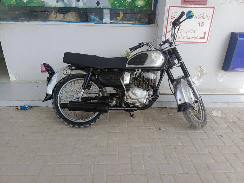 Honda Roadstar 200 for sell 1