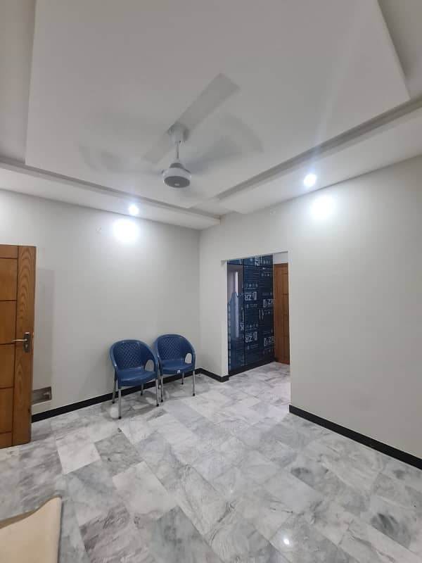 7 MARLA BRAND NEW HOUSE FOR RENT IN CDA SECTOR T&TECHS F-17 ISLAMABAD 1