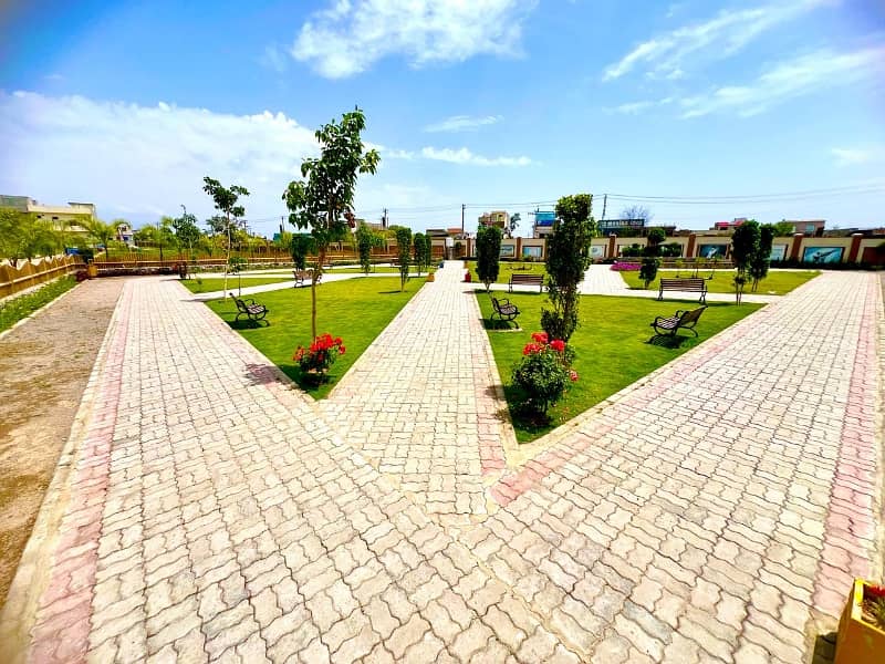 7 MARLA BRAND NEW HOUSE FOR RENT IN CDA SECTOR T&TECHS F-17 ISLAMABAD 34