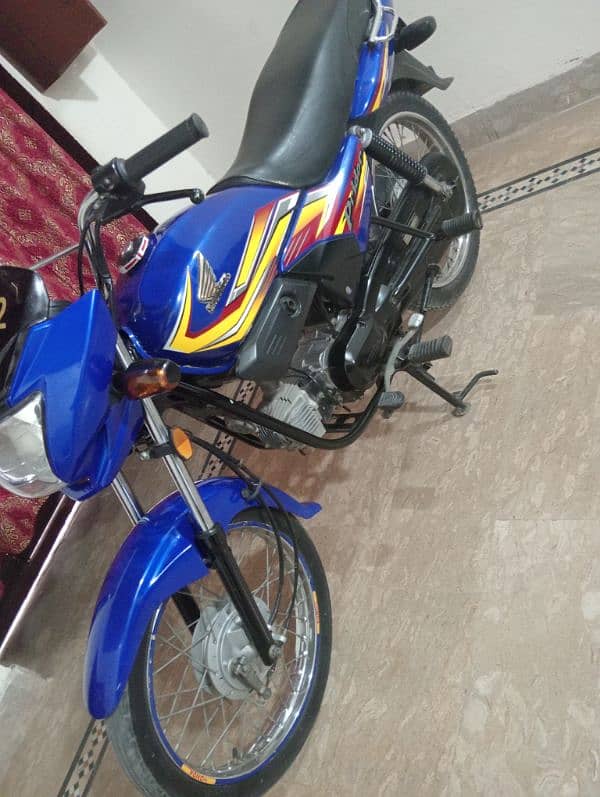 Honda prioder lush condition for sale 03007141096 8