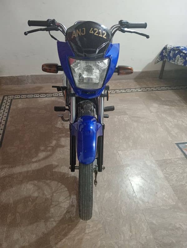 Honda prioder lush condition for sale 03007141096 12