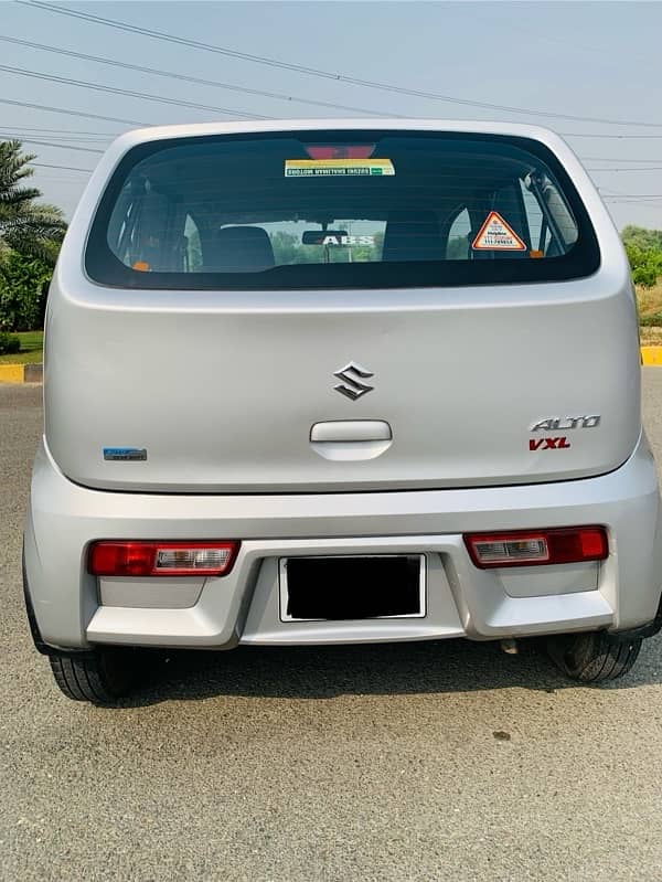 Suzuki Alto 2022 vxl ags 0