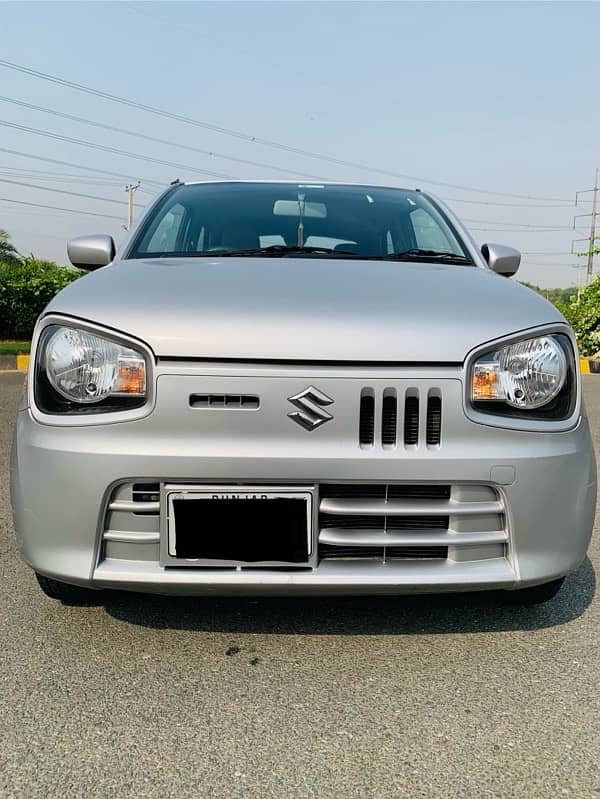 Suzuki Alto 2022 vxl ags 5