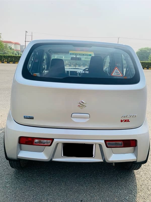 Suzuki Alto 2022 vxl ags 10