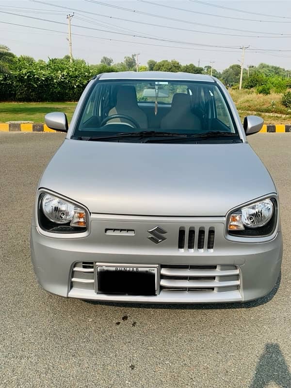 Suzuki Alto 2022 vxl ags 12