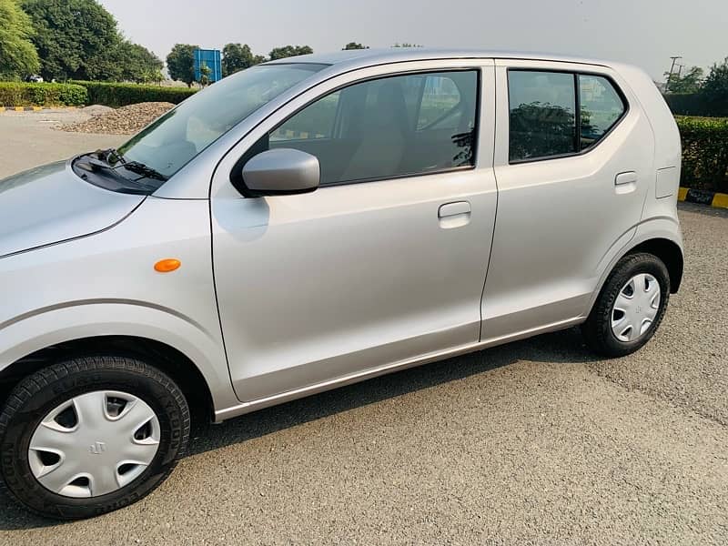 Suzuki Alto 2022 vxl ags 17