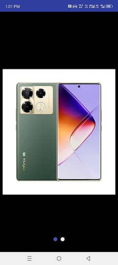 infinix note 40 pro