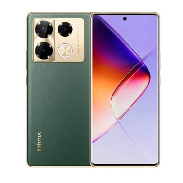 infinix note 40 pro 1