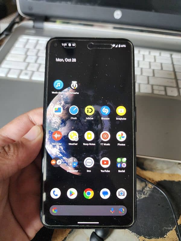 Google Pixel 5 0