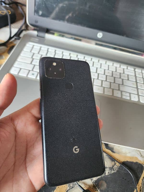 Google Pixel 5 1