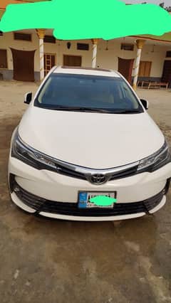 Toyota Altis Grande 2020