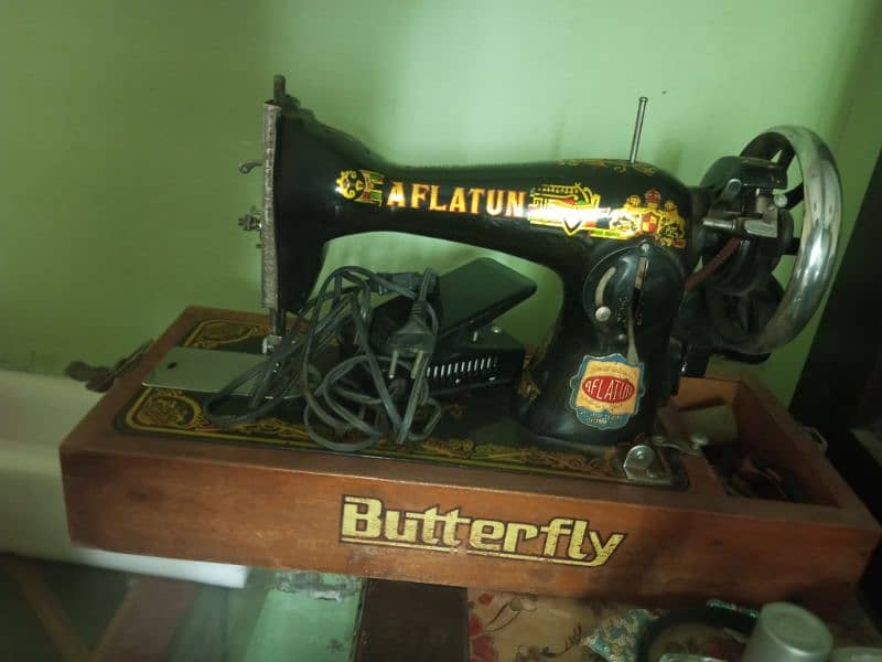 sewing machine ( سلائی مشین ) 1