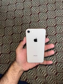 IPhone 8 256gb PTA APPROVED