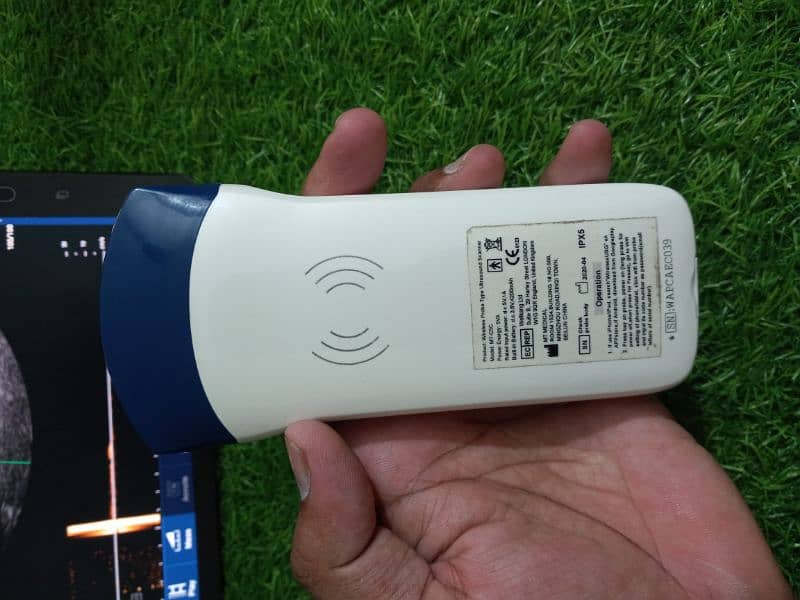 Ultrasound Color Doppler Wireless Probe 0