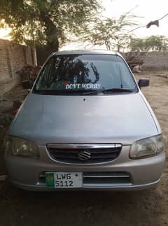 Suzuki Alto 2006