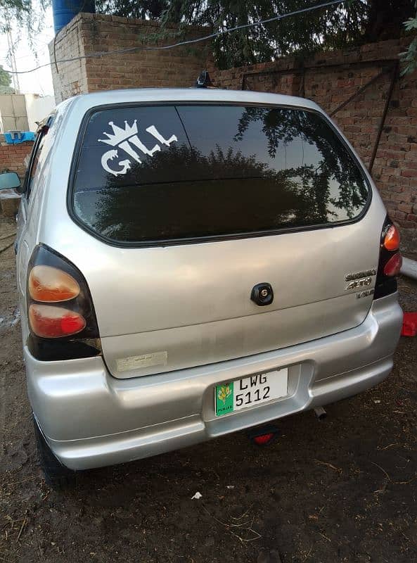 Suzuki Alto 2006 3