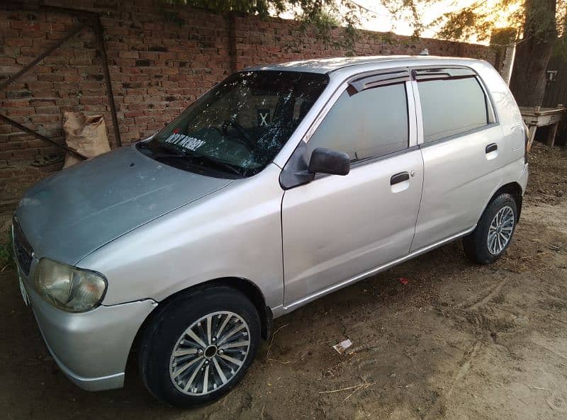 Suzuki Alto 2006 5