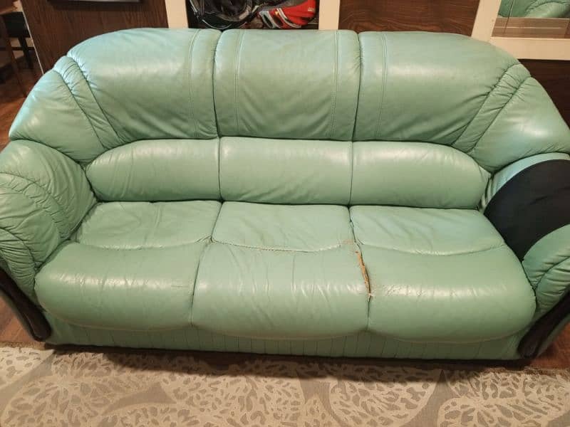 3 pcs sofa set 1