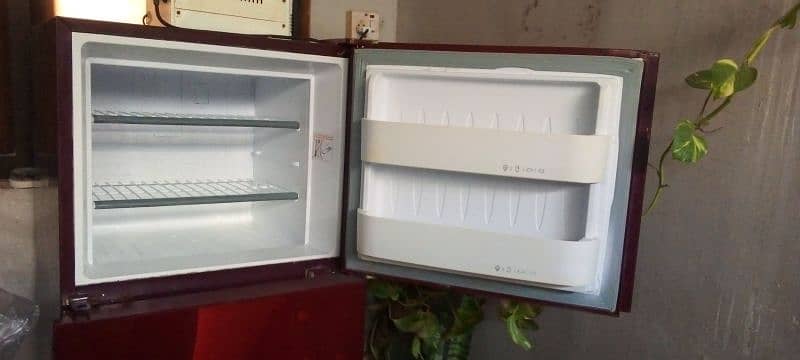 orient 2 glass dor fridge for sale 2