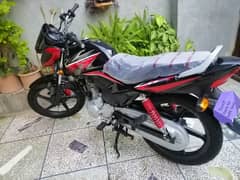 Honda CB 125F 2020 (Islamabad Number)