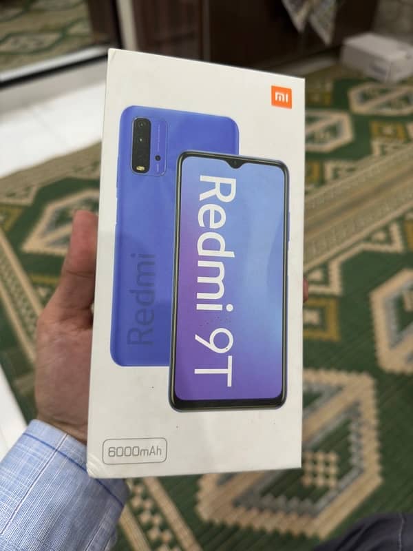 redmi 9T 6