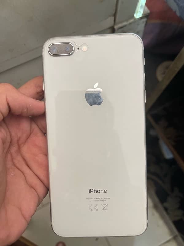 IPHONE 8 + 0